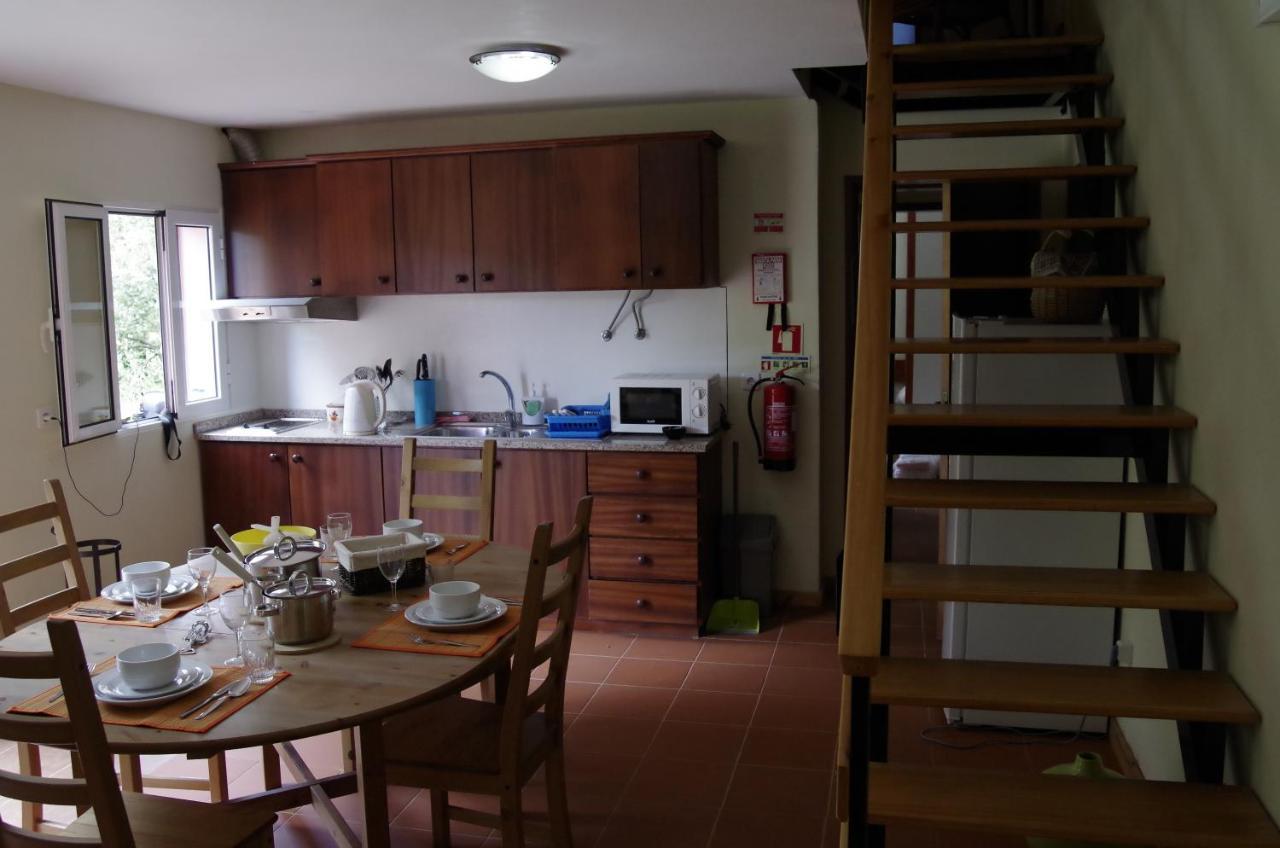 Casinhas Da Laurissilva Villa São Vicente Dış mekan fotoğraf