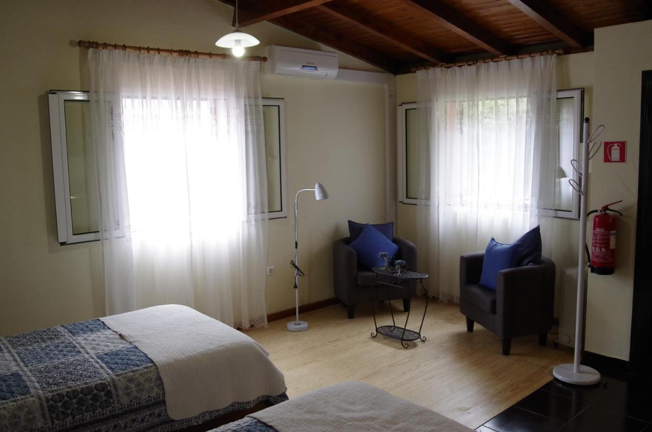 Casinhas Da Laurissilva Villa São Vicente Dış mekan fotoğraf