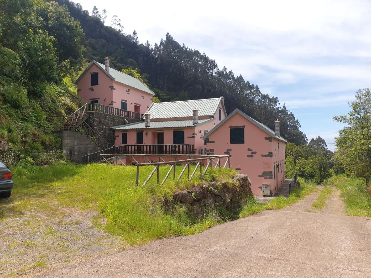 Casinhas Da Laurissilva Villa São Vicente Dış mekan fotoğraf