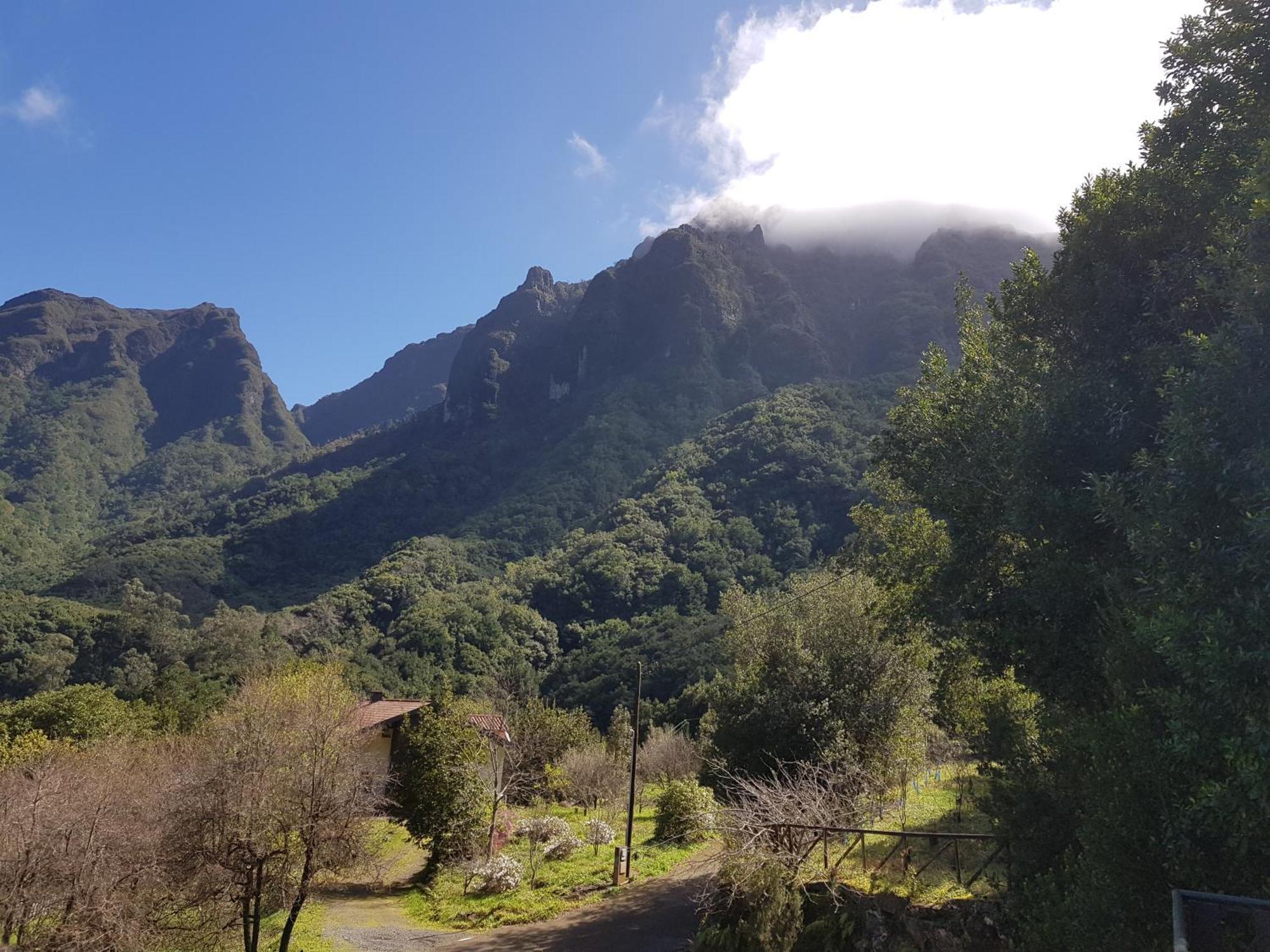 Casinhas Da Laurissilva Villa São Vicente Dış mekan fotoğraf